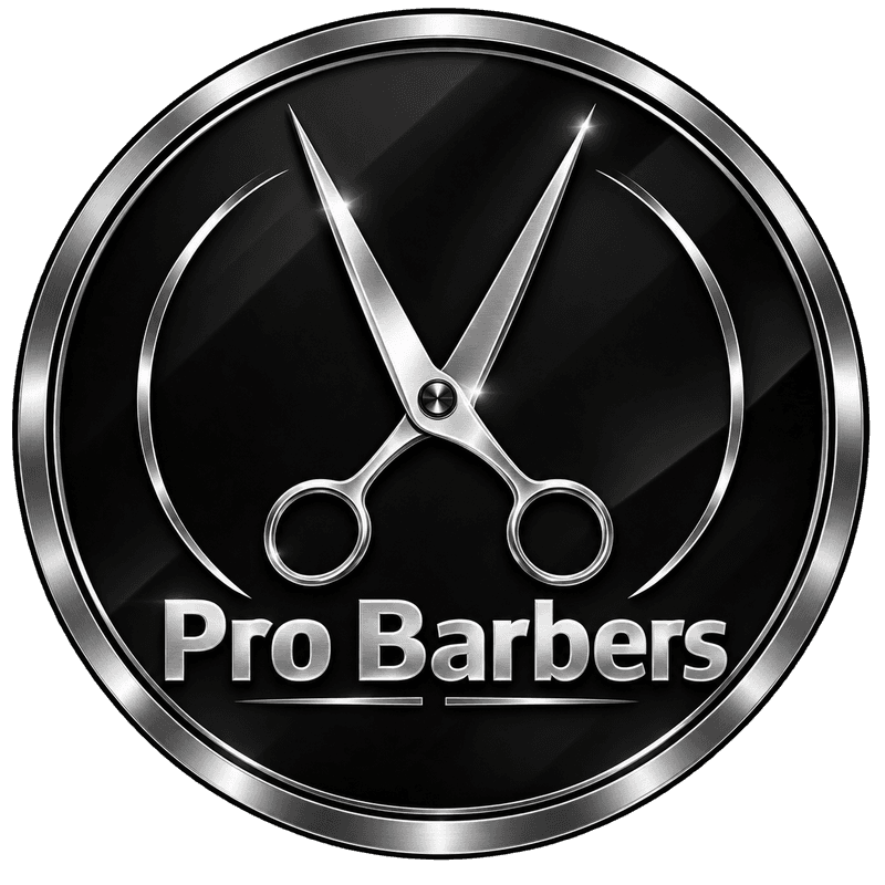 Pro Barbers logo